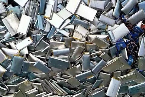 彰武章古台附近回收叉车蓄电池-上门回收艾默森电池-高价钛酸锂电池回收